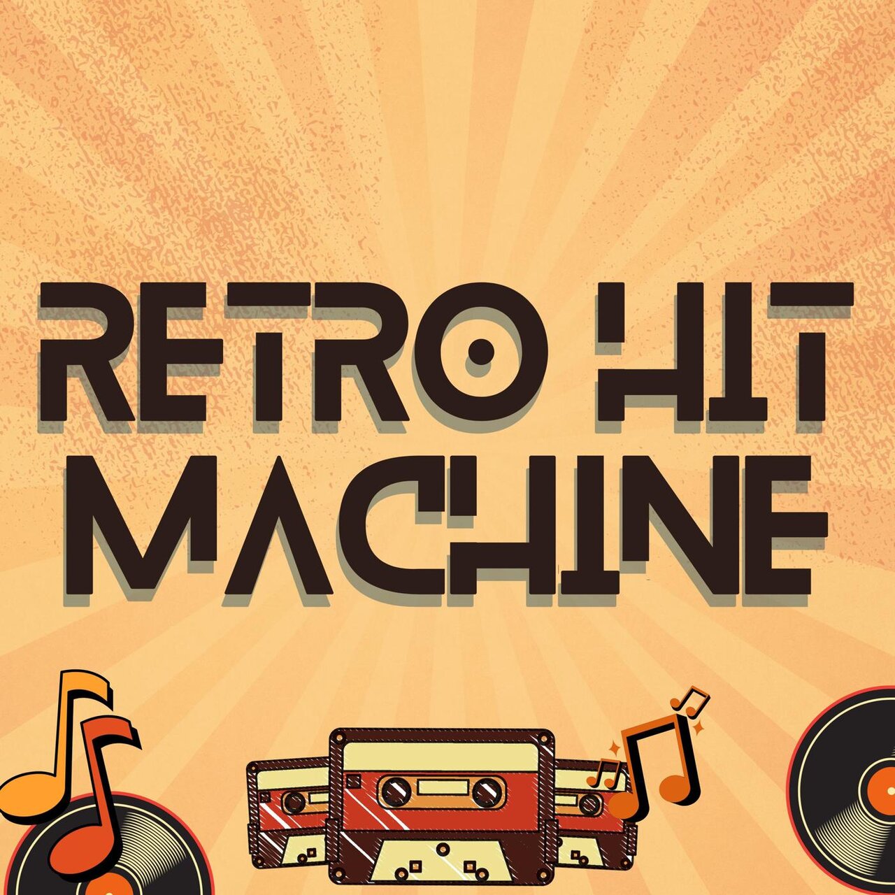 Rom Hit Machine Retro Hit Machine by Various Artists on TIDAL