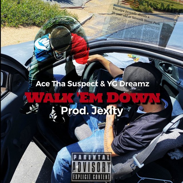 Walk 'Em Down (feat. YG Dreamz)