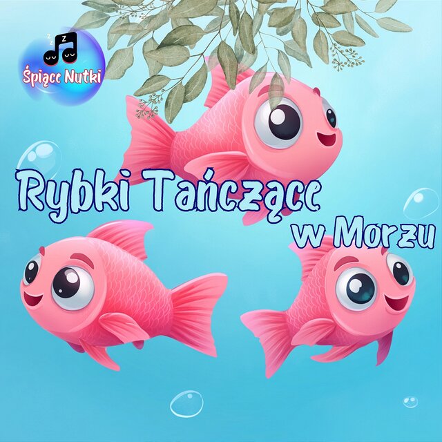 Rybki Tańczące w Morzu