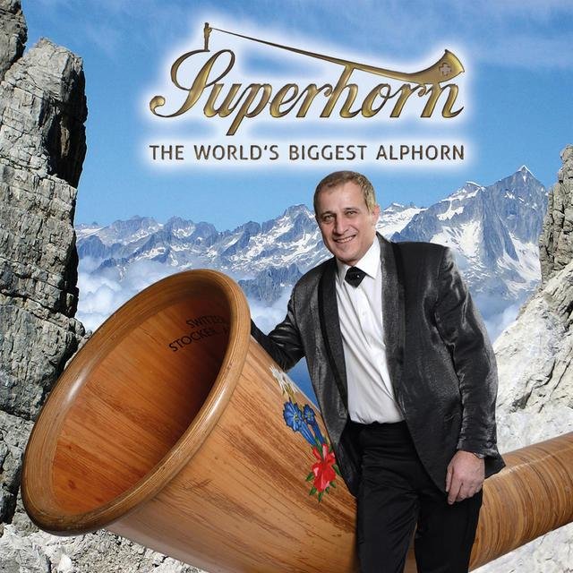 Superhorn