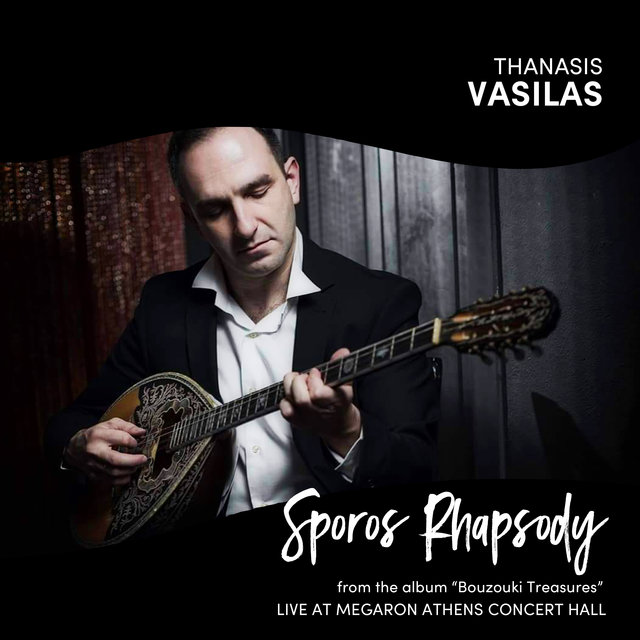 Sporos Rhapsody (Live)
