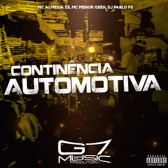 Continência Automotiva