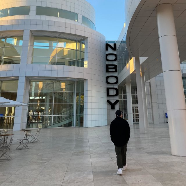 Nobody