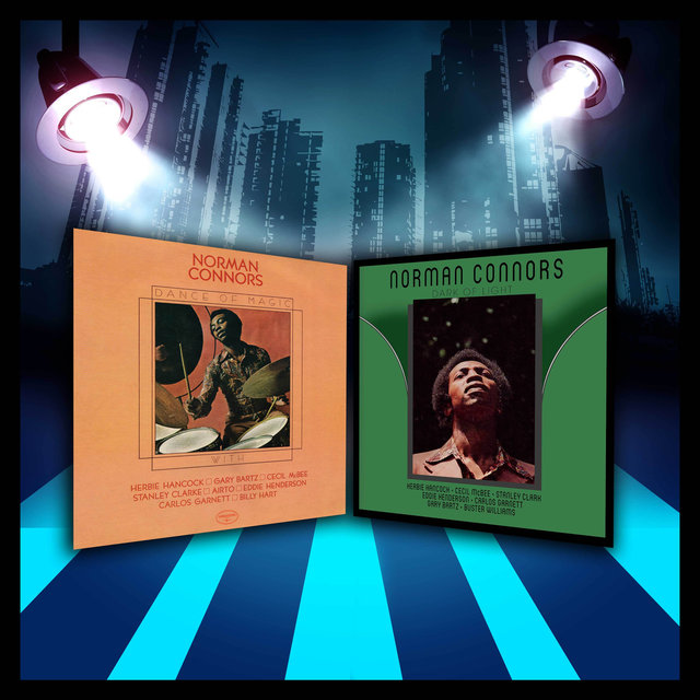 norman connors on tidal