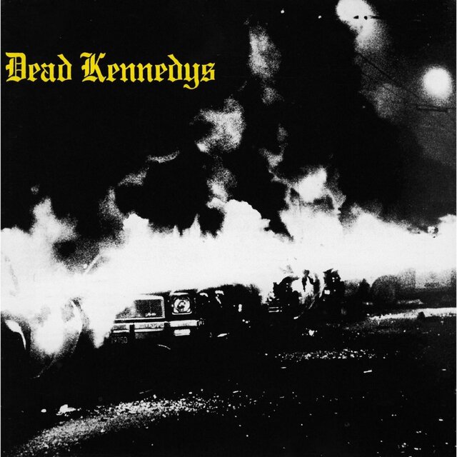 Cover art for album Fresh Fruit for Rotting Vegetables by Dead Kennedys