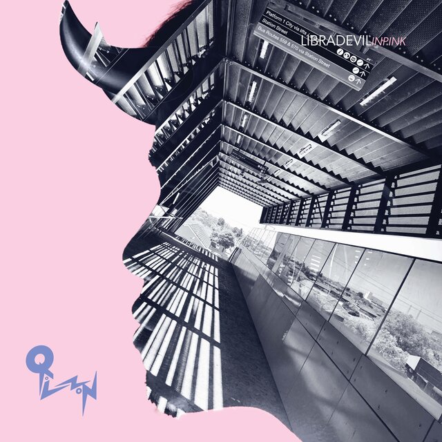 LIBRADEVILINPINK