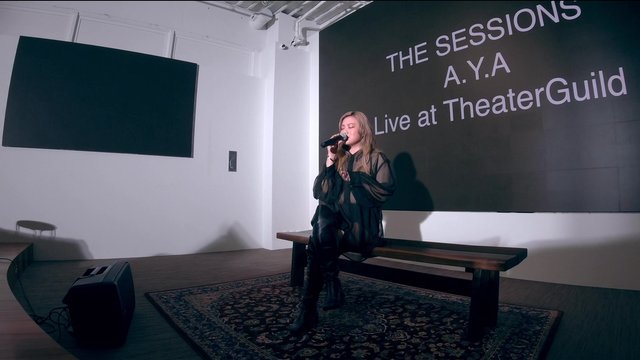 Aliens are Nearby (Live at TheaterGuild, 2022)