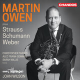 Concertstück for Four Horns and Orchestra, Op. 86: I. Lebhaft