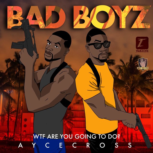 Bad Boyz (Wtf Are You Going to Do)