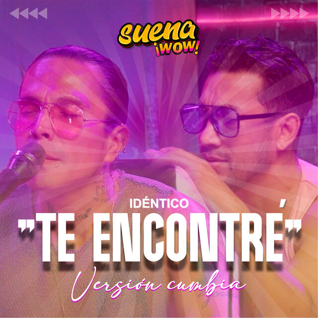 Te Encontré (Versión Cumbia)