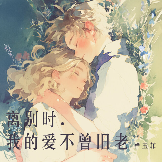 离别时.我的爱不曾旧老
