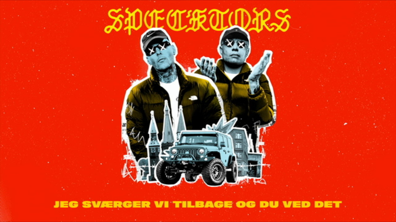 Du Ved Det (Lyric Video)
