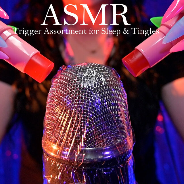 ASMR Trigger Assortment for Sleep & Tingles