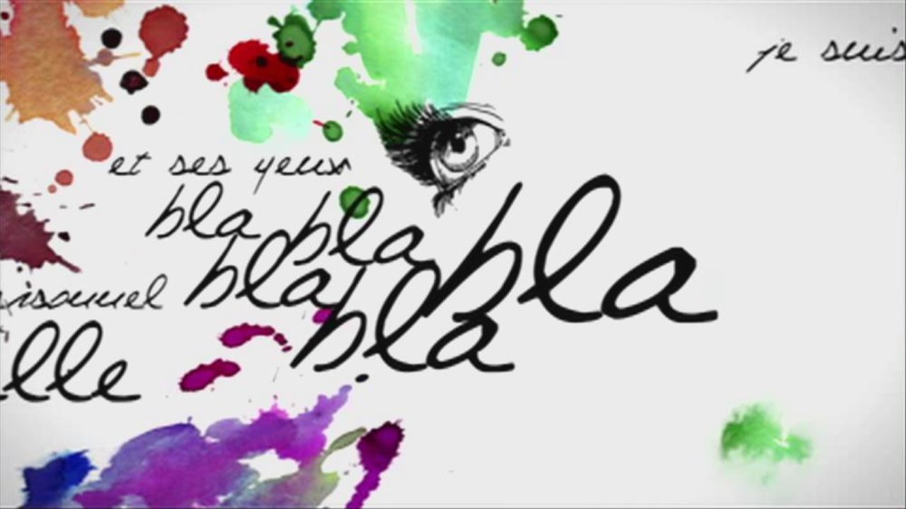 Bla bla (Audio + paroles)