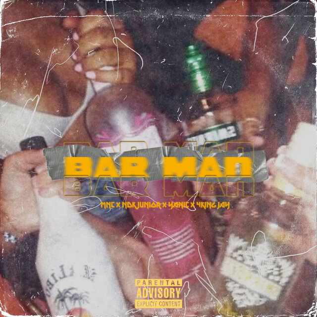 Bar Man