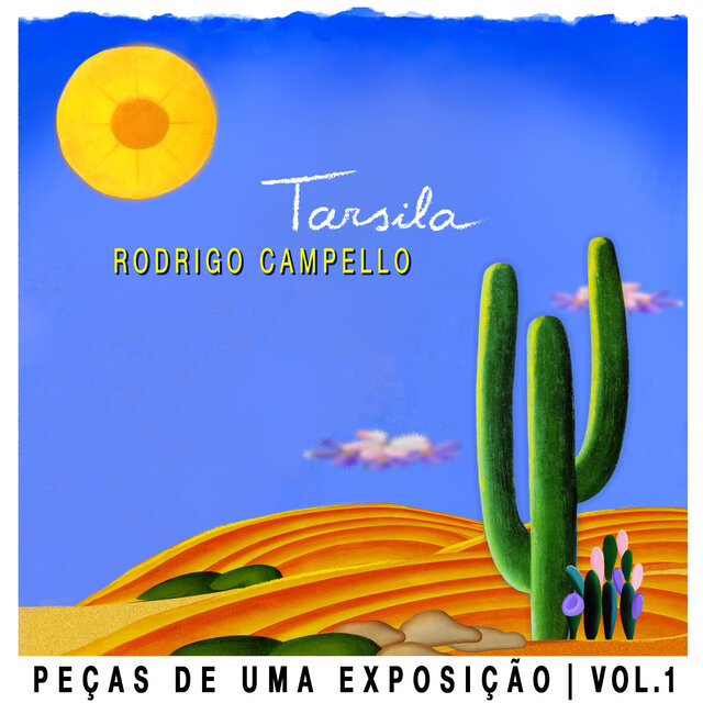Peças de Uma Exposição Vol.1 - Tarsila