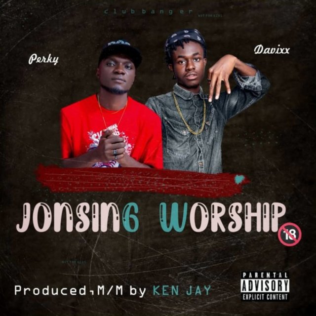 Jonsing Worship