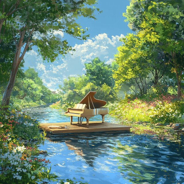 Echoes of the River
