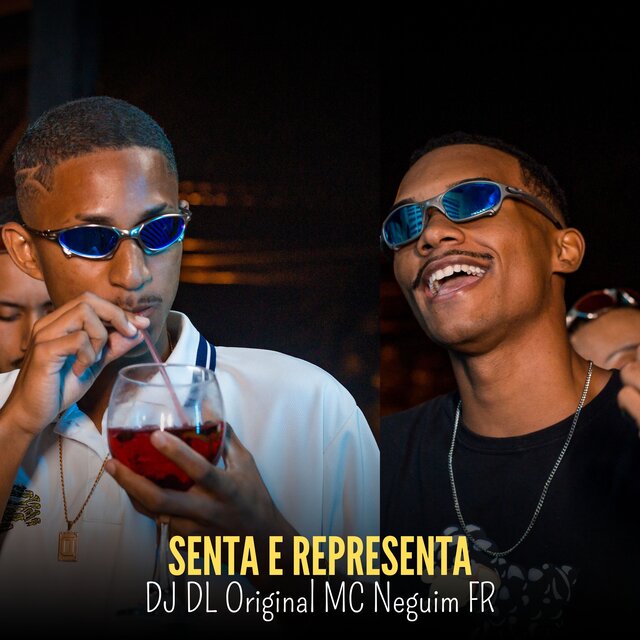 Senta e Representa