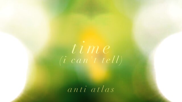 Time (I Can't Tell)