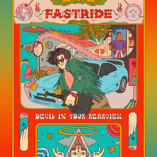Devil in Your Rearview