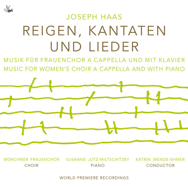 Reigen, Kantaten und Lieder