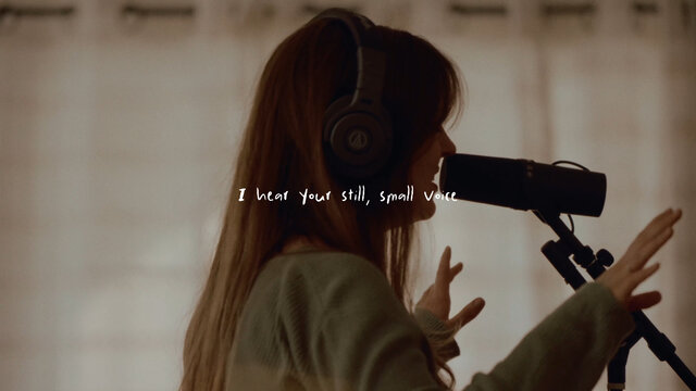 Still Small Voice (Lyric Video)