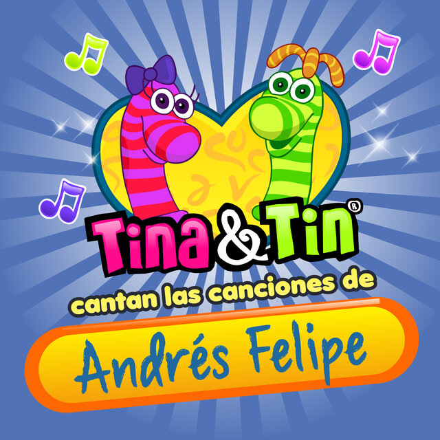 Cantan las Canciones de Andrés Felipe