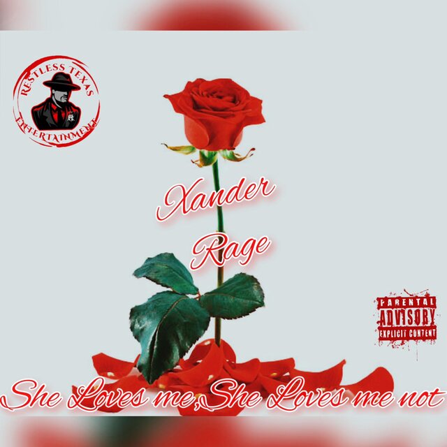 She loves me, she loves me not