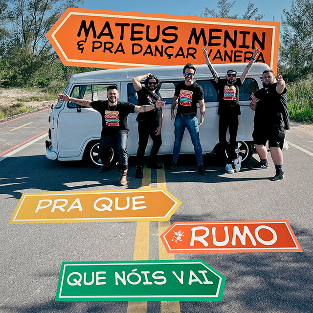 Pra Que Rumo Que Nóis Vai