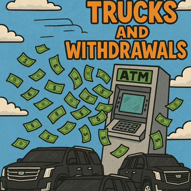 Trucks and Withdrawals