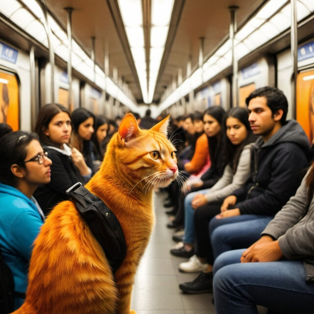 Orange Cat Live Tracks