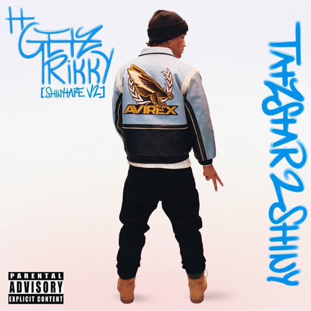 It Get'z Trikky (ShinyTape V2)