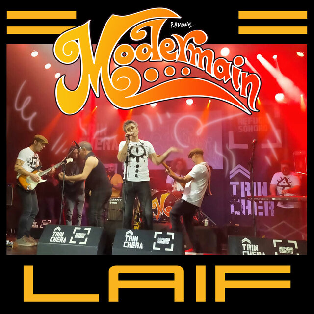 Modermain Laif ((En Directo))