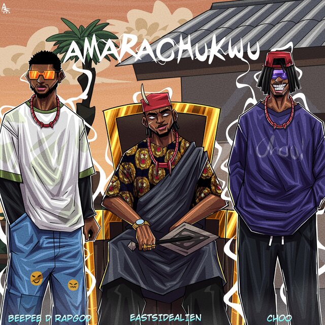 AMARA CHUKWU (feat Choo & Beepee D Rapgod)