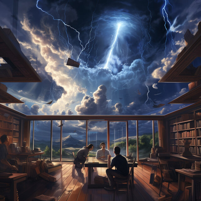 Thunder Insight: Study Ambient Chords