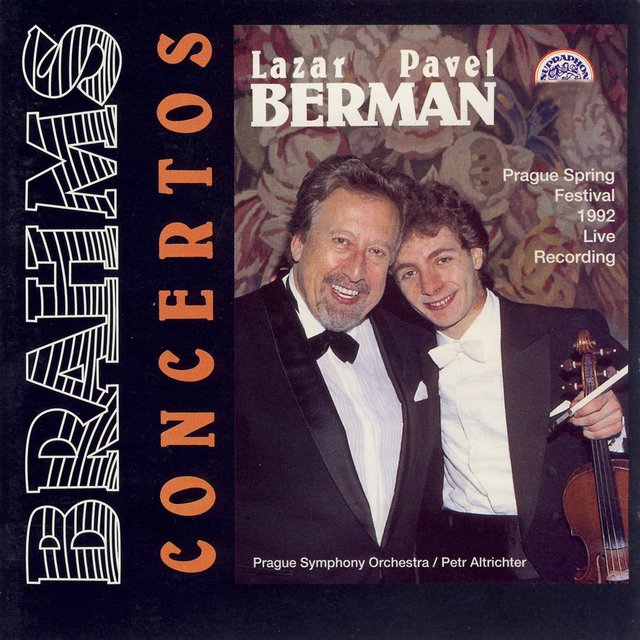 Brahms: Concertos for Piano and Orchestra (Live)