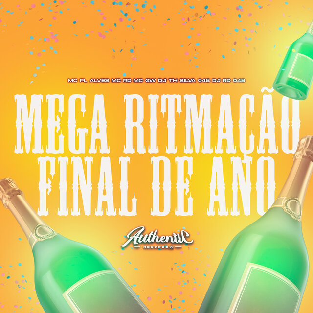 Mega Ritmação Final de Ano