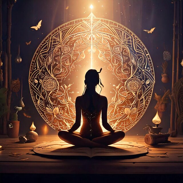 Music for Meditation: Inner Balance Melodies