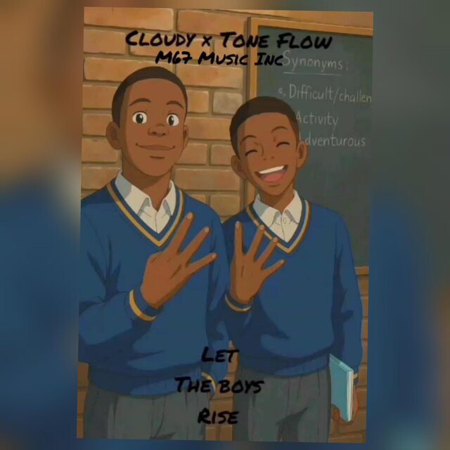 Make It (feat. Cloudy & Tone Flow)