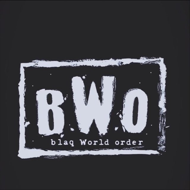 BWO: Blaq World Order