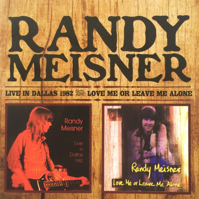 Live in Dallas 1982 & Love Me or Leave Me Alone (Bonus Track Version)