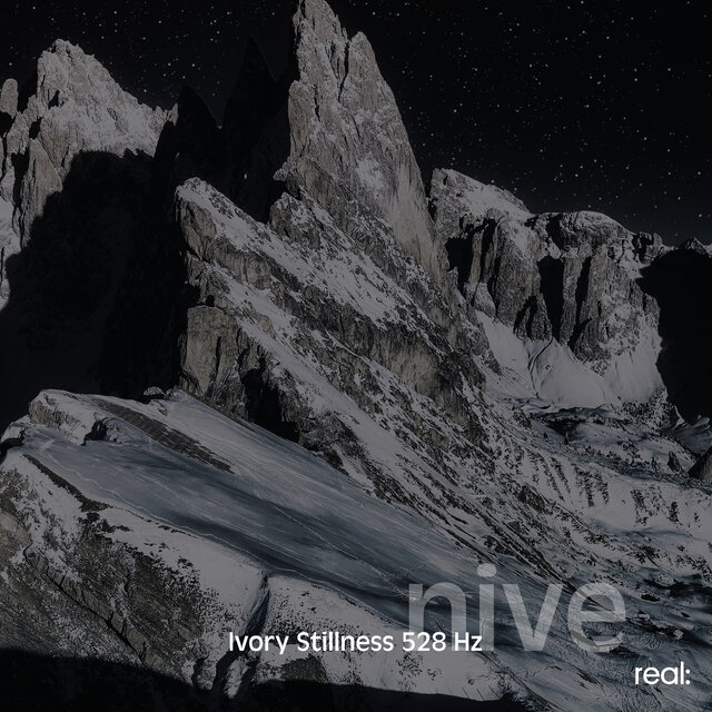 Ivory Stillness 528 Hz