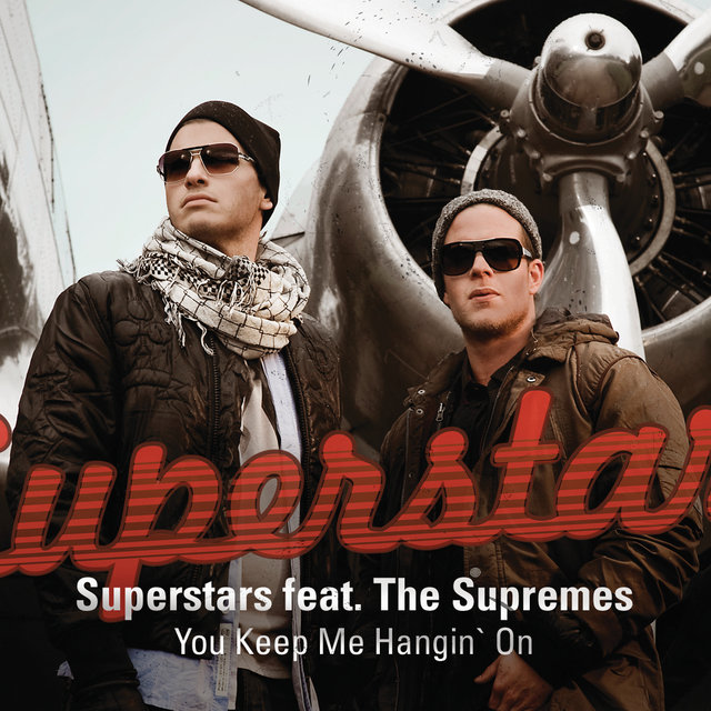 You Keep Me Hangin' On