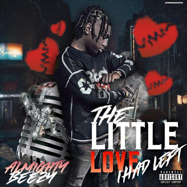 The Little Love I Had Left