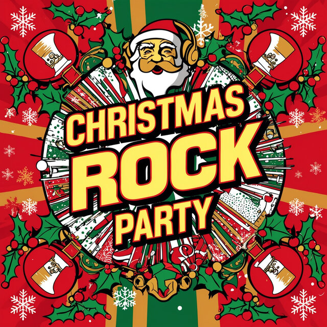 Christmas Rock Party