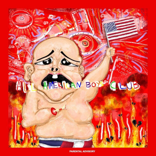 All American Boys Club (Deluxe)