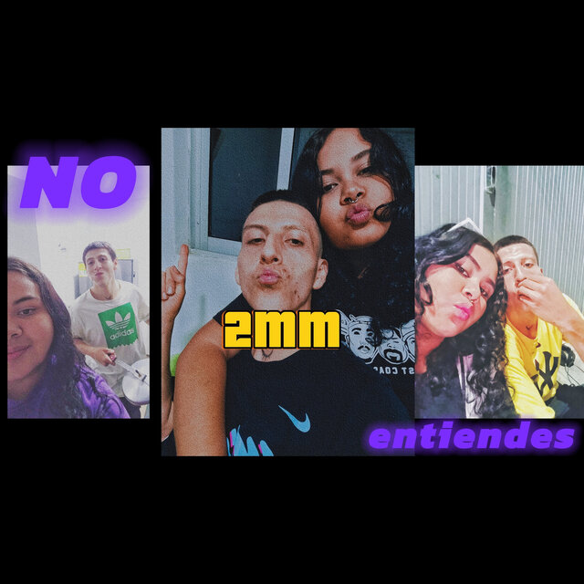 No entiendes