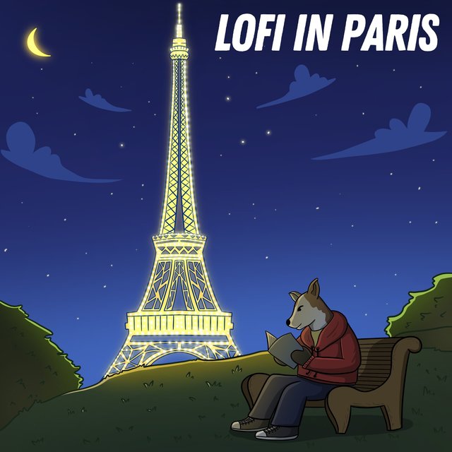 Lofi in Paris