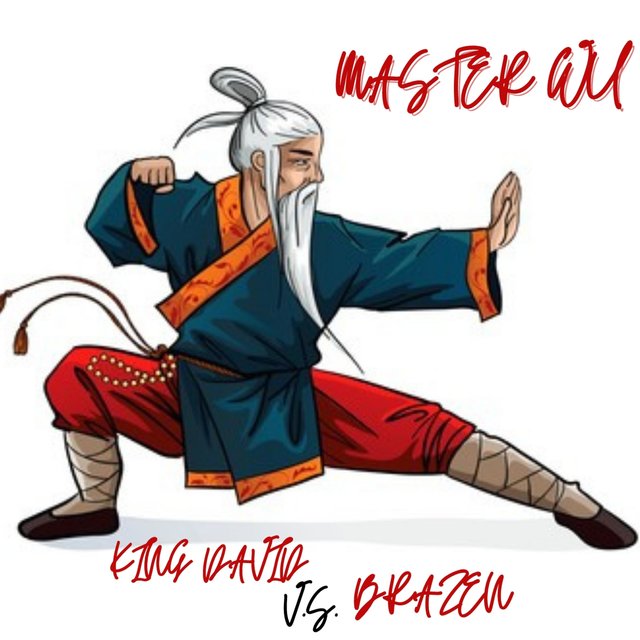 Master Wu (feat. Brazen)